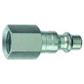 Plews-Edelmann Plug 1/4" I/M 1/4" FNPT 12-235